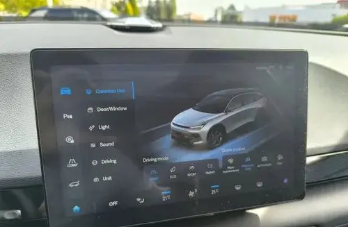 BAIC Beijing 5 