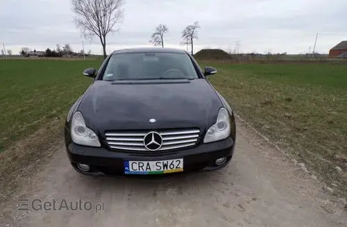 MERCEDES-BENZ CLS 