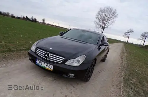 MERCEDES-BENZ CLS 