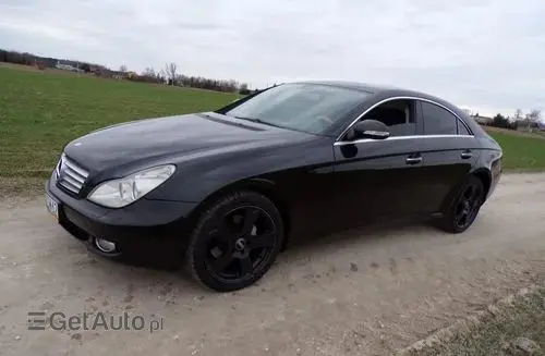 MERCEDES-BENZ CLS 