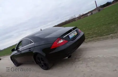 MERCEDES-BENZ CLS 