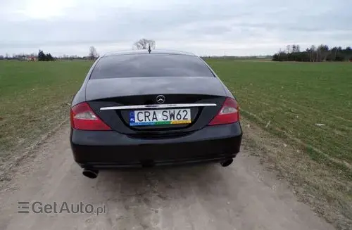 MERCEDES-BENZ CLS 