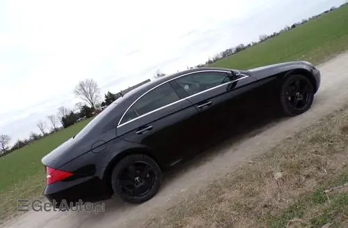 MERCEDES-BENZ CLS 