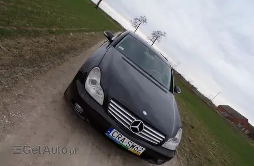 MERCEDES-BENZ CLS 