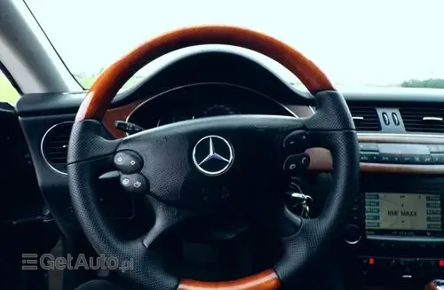 MERCEDES-BENZ CLS 