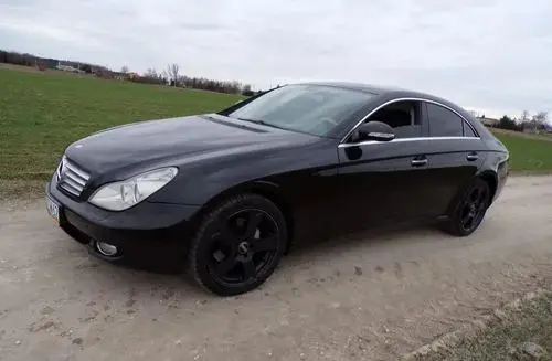 MERCEDES-BENZ CLS 