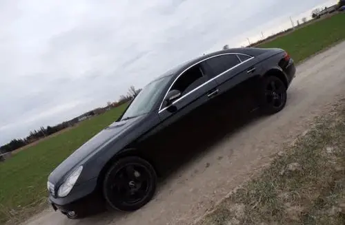 MERCEDES-BENZ CLS 