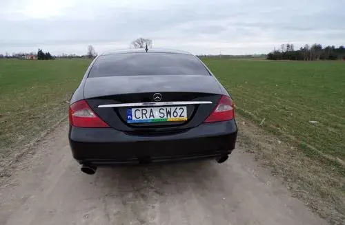 MERCEDES-BENZ CLS 