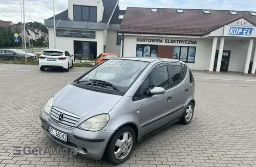 MERCEDES-BENZ Klasa A 