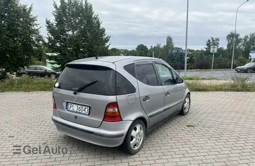 MERCEDES-BENZ Klasa A 