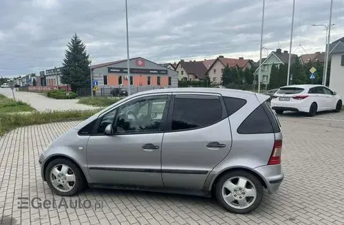 MERCEDES-BENZ Klasa A 