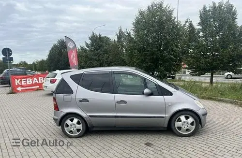 MERCEDES-BENZ Klasa A 