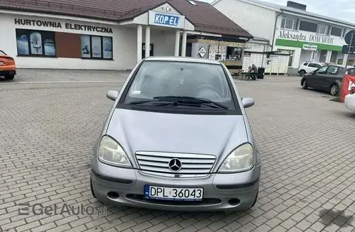 MERCEDES-BENZ Klasa A 