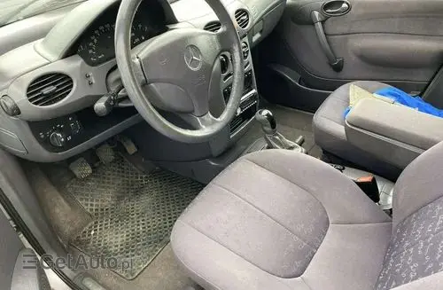 MERCEDES-BENZ Klasa A 