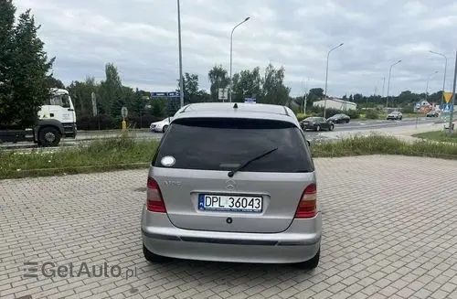 MERCEDES-BENZ Klasa A 