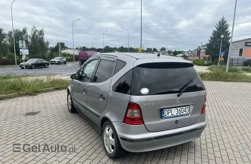 MERCEDES-BENZ Klasa A 
