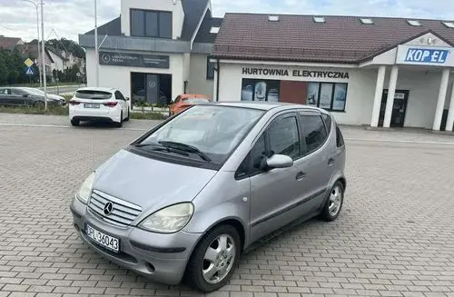 MERCEDES-BENZ Klasa A 