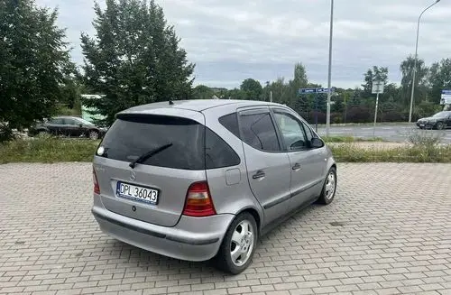MERCEDES-BENZ Klasa A 