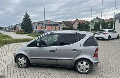 MERCEDES-BENZ Klasa A 
