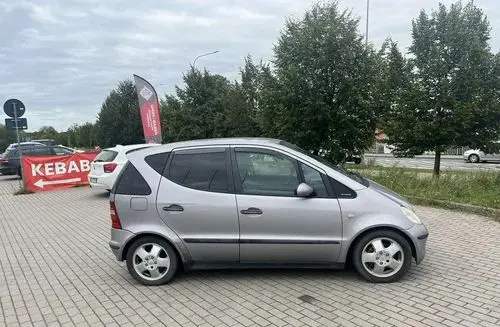 MERCEDES-BENZ Klasa A 