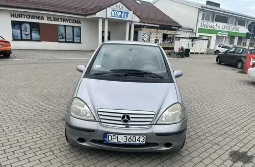 MERCEDES-BENZ Klasa A 