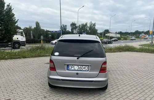MERCEDES-BENZ Klasa A 