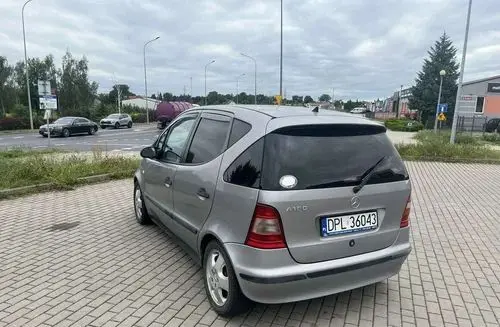 MERCEDES-BENZ Klasa A 