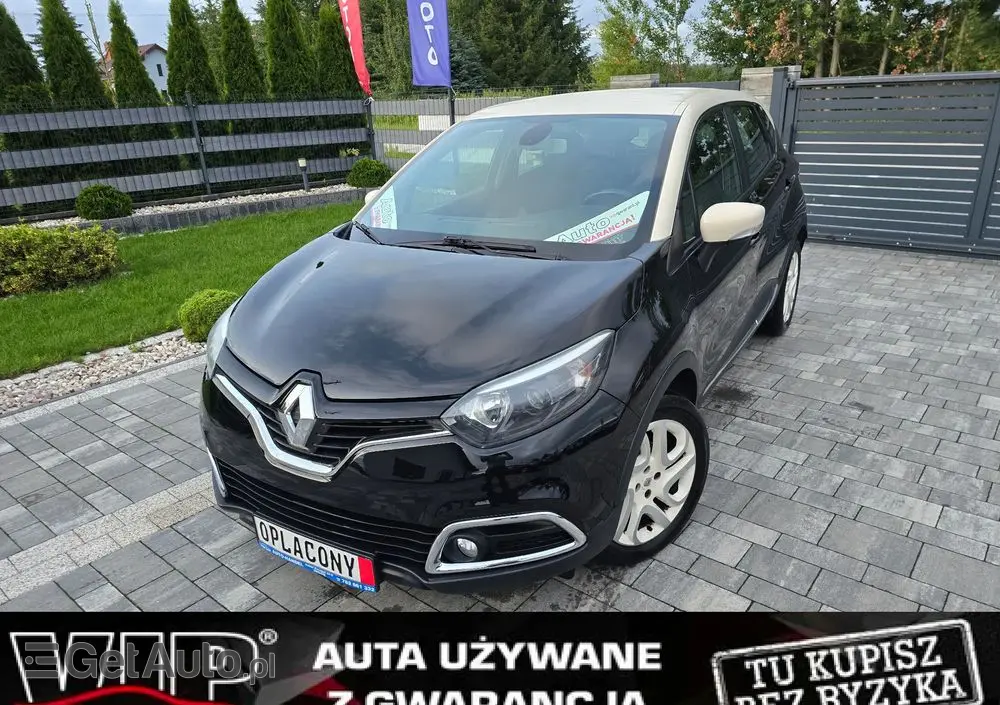 RENAULT Captur ENERGY TCe 90 Start&Stop Dynamique