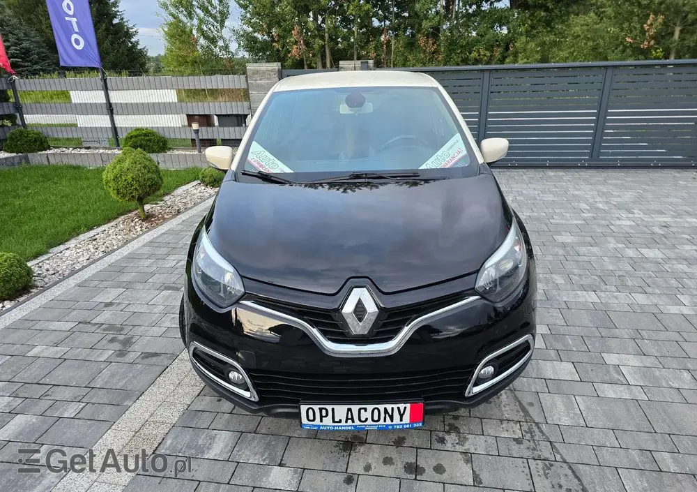 RENAULT Captur ENERGY TCe 90 Start&Stop Dynamique
