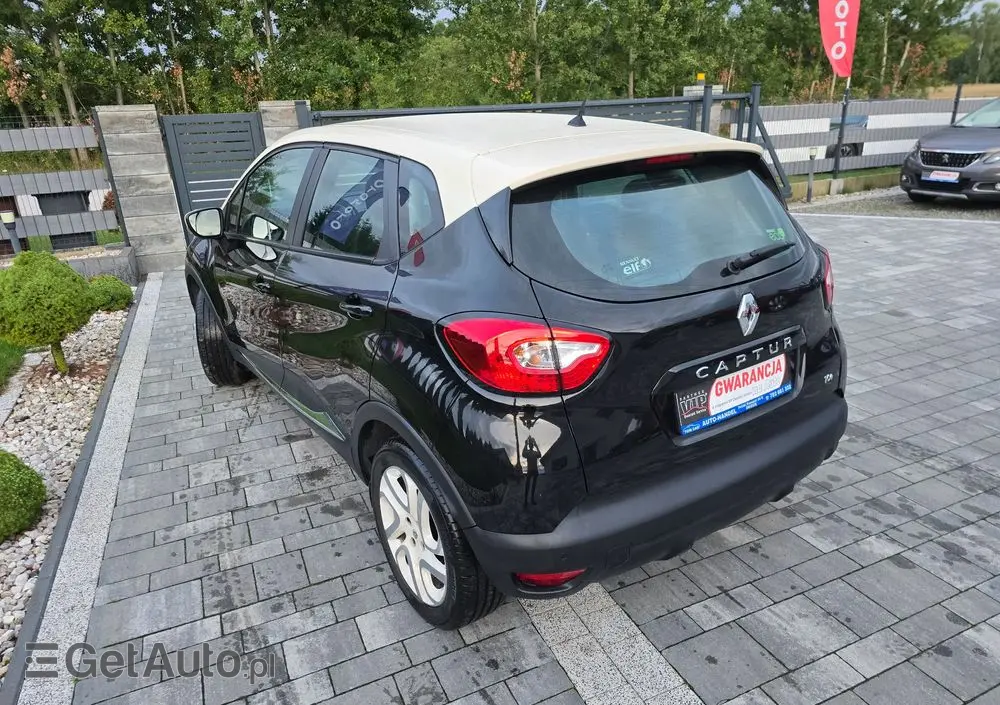 RENAULT Captur ENERGY TCe 90 Start&Stop Dynamique