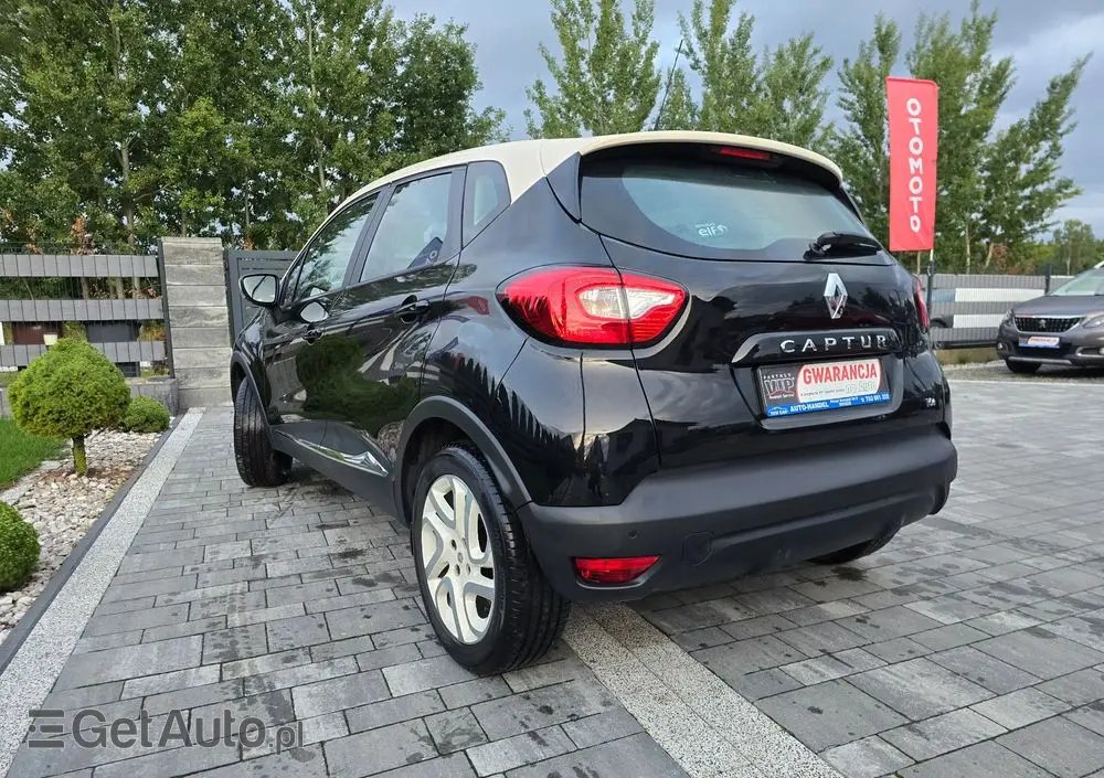RENAULT Captur ENERGY TCe 90 Start&Stop Dynamique