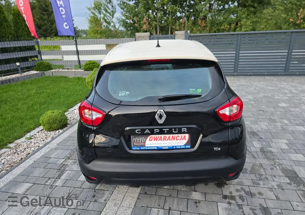 RENAULT Captur ENERGY TCe 90 Start&Stop Dynamique
