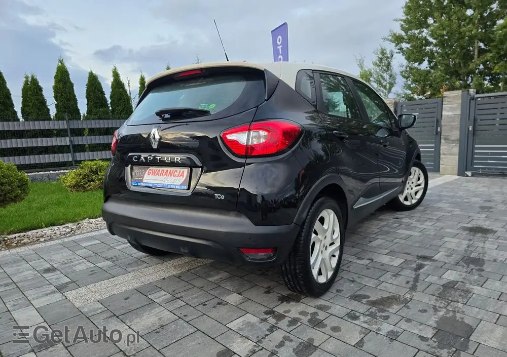 RENAULT Captur ENERGY TCe 90 Start&Stop Dynamique