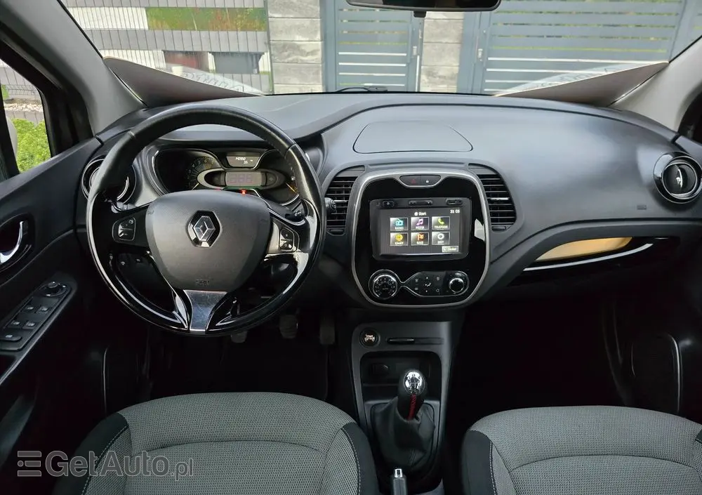 RENAULT Captur ENERGY TCe 90 Start&Stop Dynamique