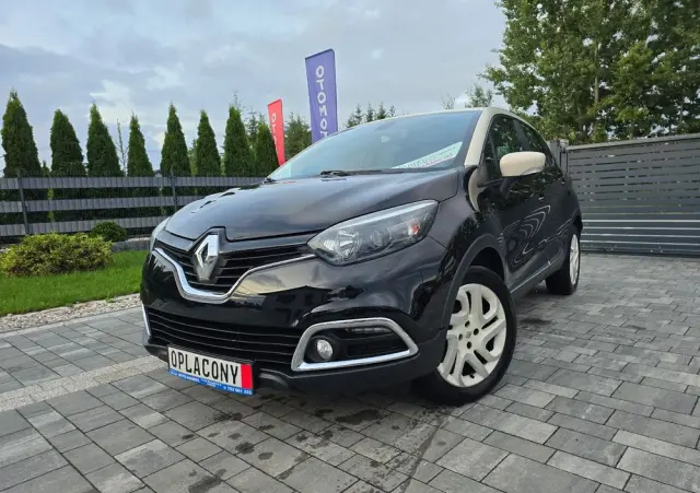 RENAULT Captur ENERGY TCe 90 Start&Stop Dynamique