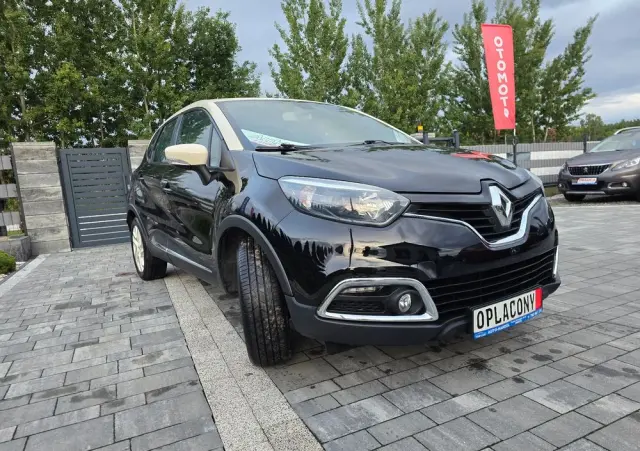 RENAULT Captur ENERGY TCe 90 Start&Stop Dynamique