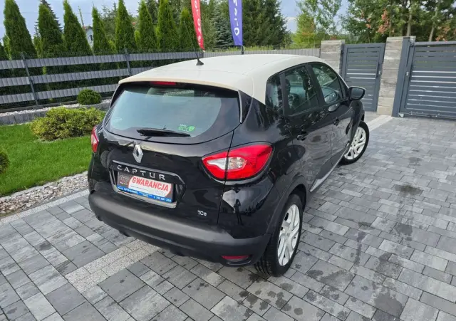 RENAULT Captur ENERGY TCe 90 Start&Stop Dynamique