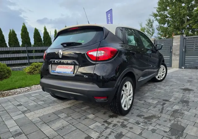 RENAULT Captur ENERGY TCe 90 Start&Stop Dynamique