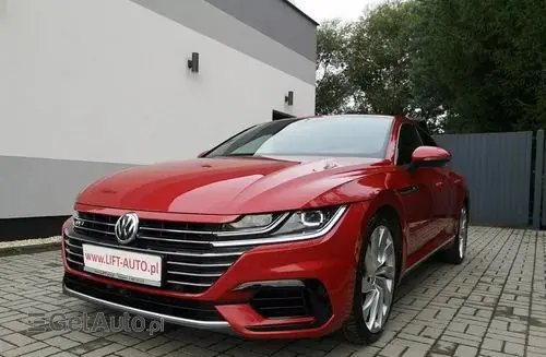 VOLKSWAGEN Arteon 