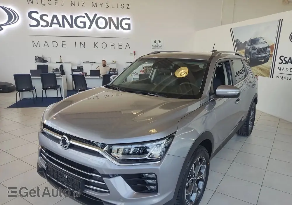 SSANGYONG/KGM Korando 1.5 T-GDI Adventure 4WD