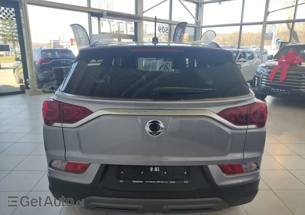 SSANGYONG/KGM Korando 1.5 T-GDI Adventure 4WD