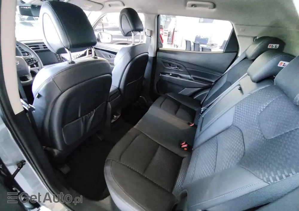 SSANGYONG/KGM Korando 1.5 T-GDI Adventure 4WD