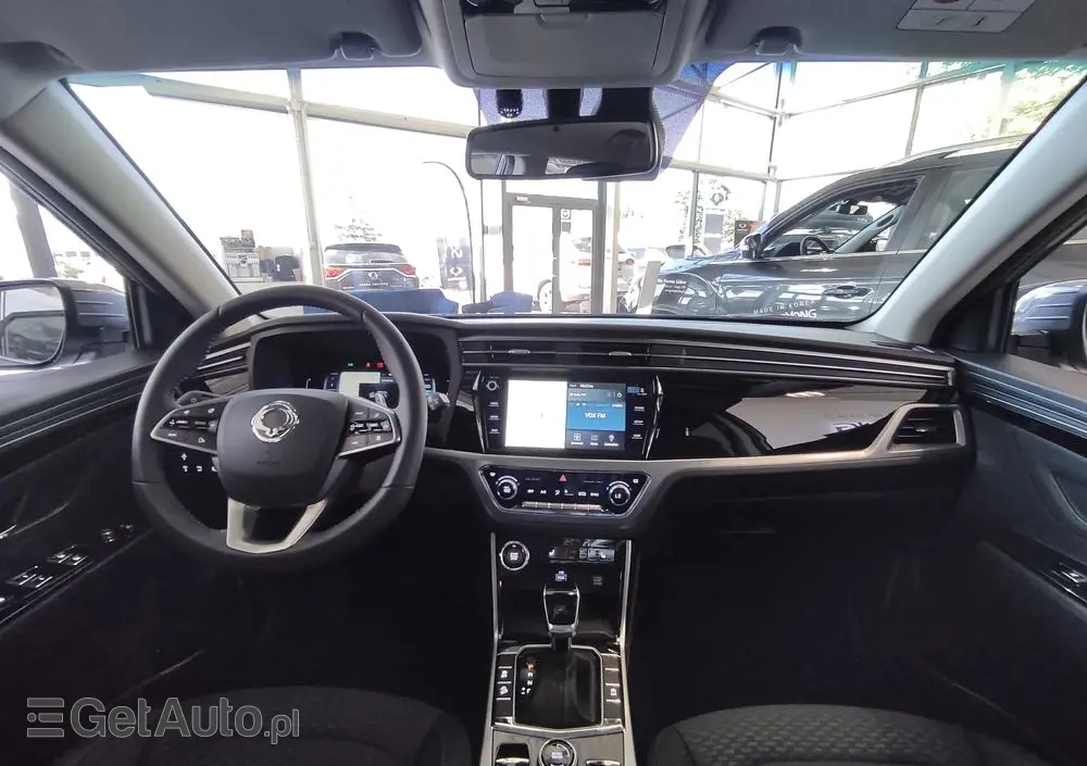 SSANGYONG/KGM Korando 1.5 T-GDI Adventure 4WD