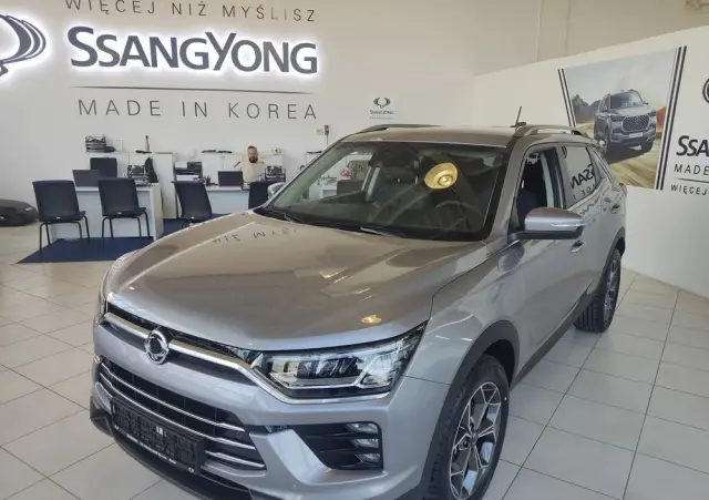 SSANGYONG/KGM Korando 1.5 T-GDI Adventure 4WD