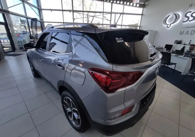 SSANGYONG/KGM Korando 1.5 T-GDI Adventure 4WD