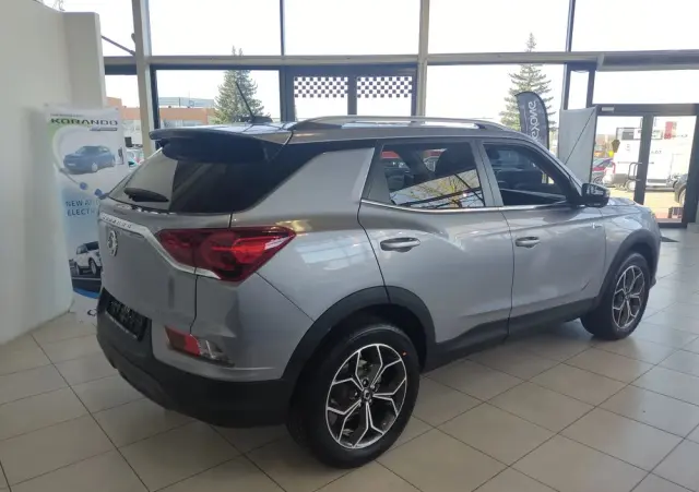 SSANGYONG/KGM Korando 1.5 T-GDI Adventure 4WD