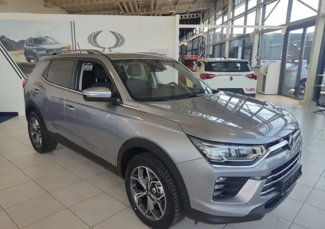 SSANGYONG/KGM Korando 1.5 T-GDI Adventure 4WD