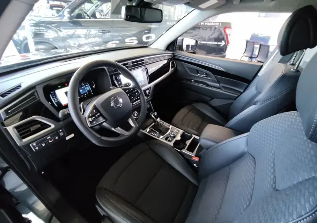 SSANGYONG/KGM Korando 1.5 T-GDI Adventure 4WD