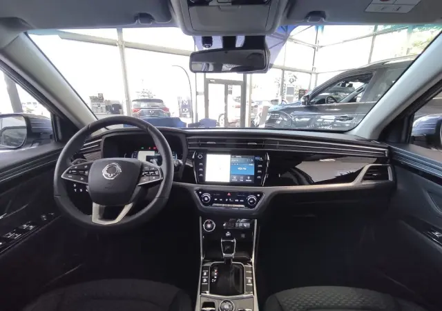 SSANGYONG/KGM Korando 1.5 T-GDI Adventure 4WD