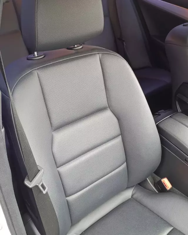 MERCEDES-BENZ Klasa C 250 CGI BlueEff Avantgarde